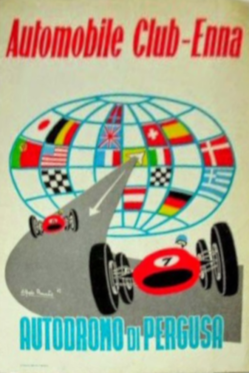 Gran Premio del Mediterraneo – 1963