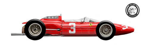 Ferrari 156 Aero
