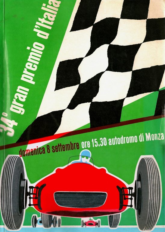118th GP – Italy 1963