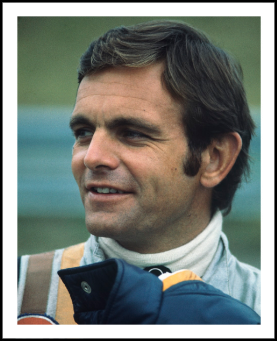 Peter Revson