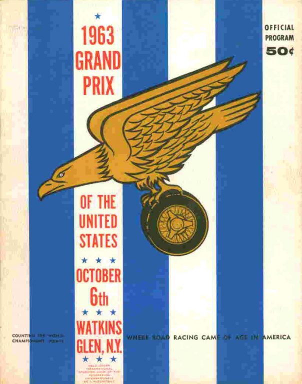119th GP – United States 1963