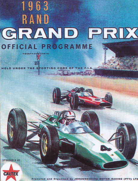 Rand Grand Prix – 1963