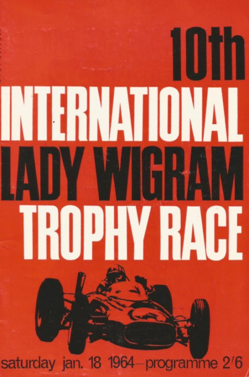 Lady Wigram Trophy – 1964