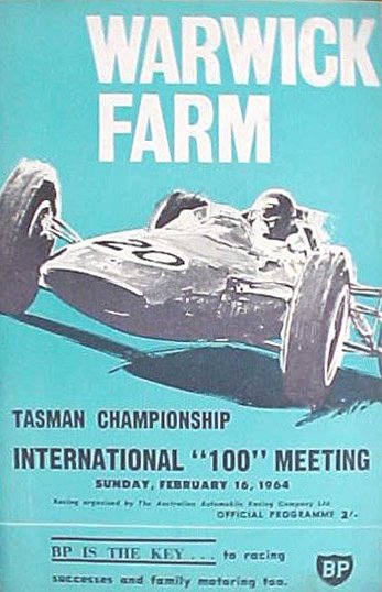 Warwick Farm 100 – 1964
