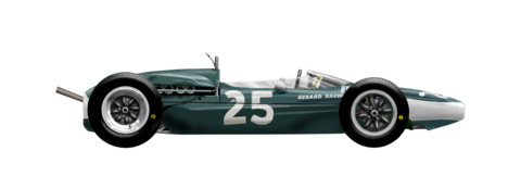 Cooper T71/73 – 65