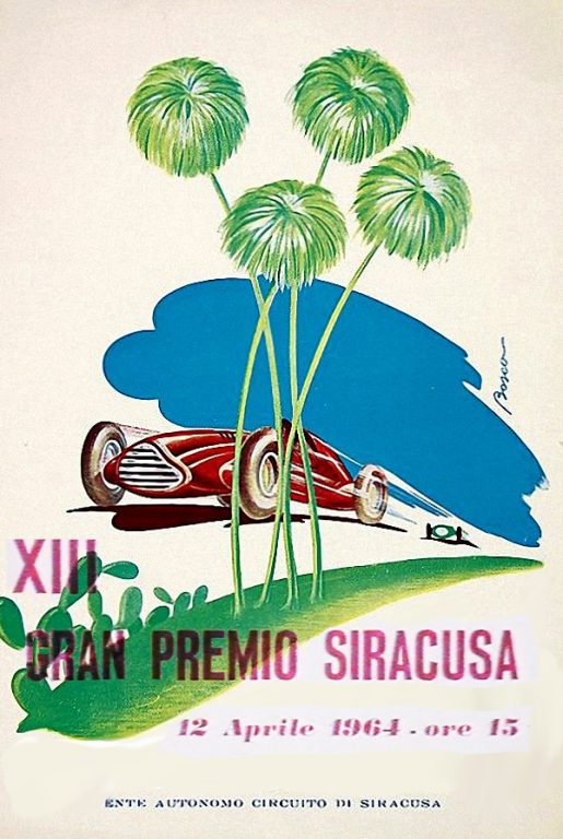 Gran Premio di Siracusa – 1964