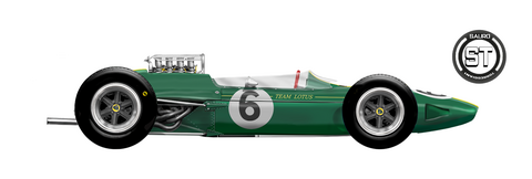 Lotus 33 – 65