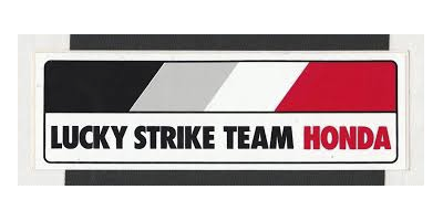 Lucky Strike Honda Racing F1 Team