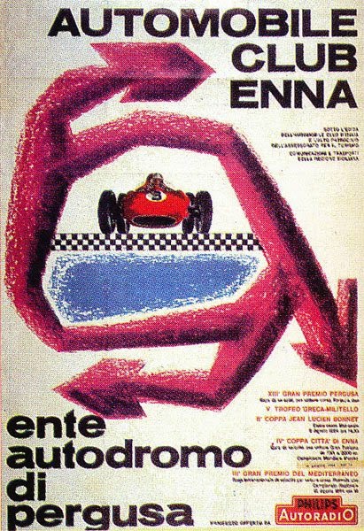 Gran Premio del Mediterraneo – 1964