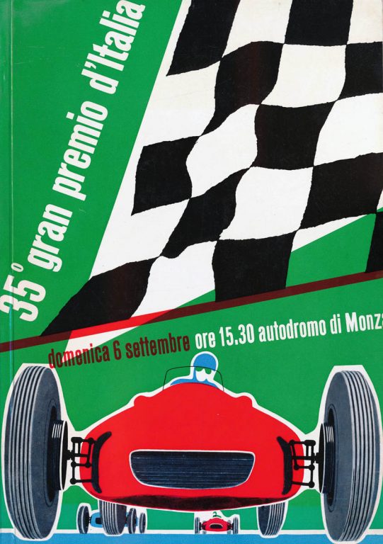 129th GP – Italy 1964