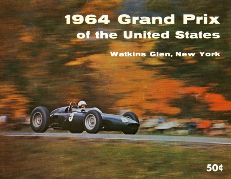 130th GP – United States 1964