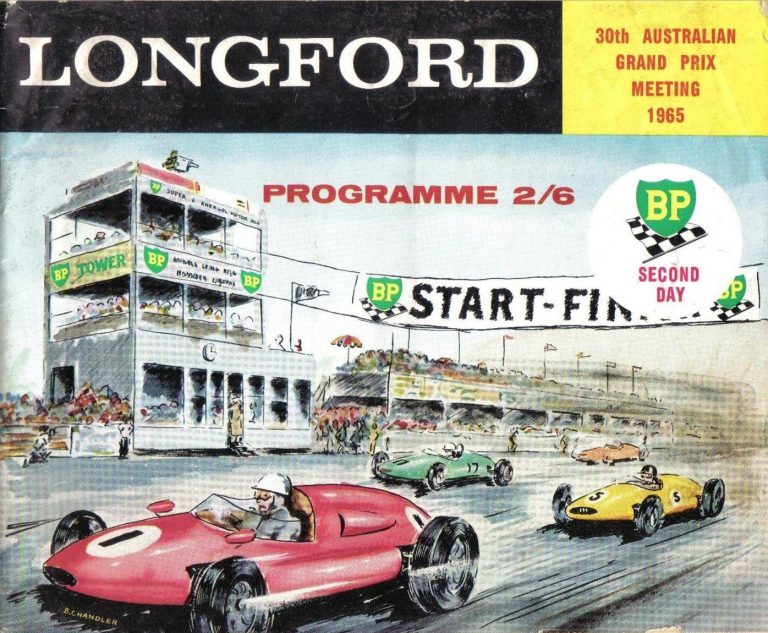 Australian Grand Prix – 1965