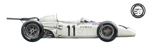 Honda RA272