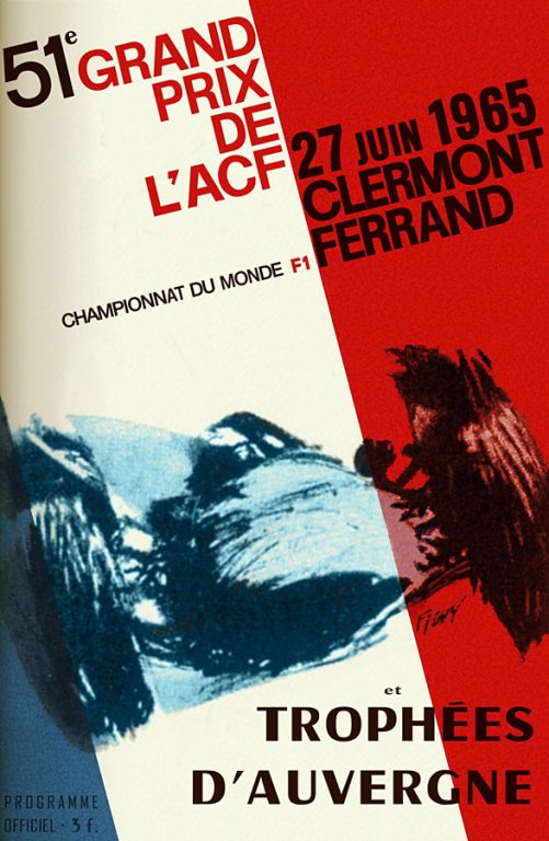 135th GP – France 1965
