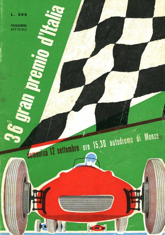 139th GP – Italy 1965