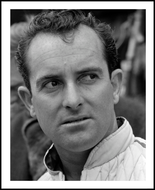 Bob Bondurant