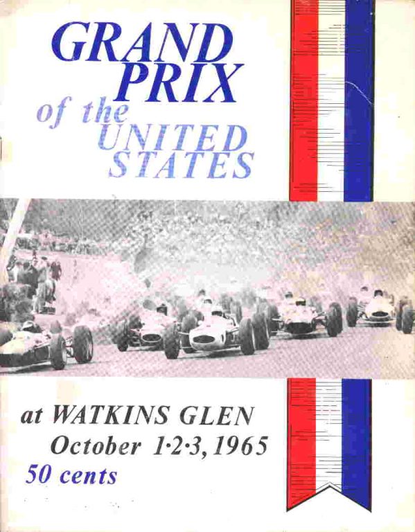 140th GP – United States 1965