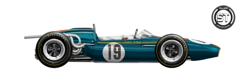 Brabham BT22 – 67