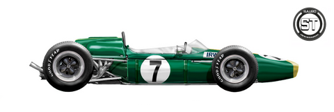 Brabham BT22