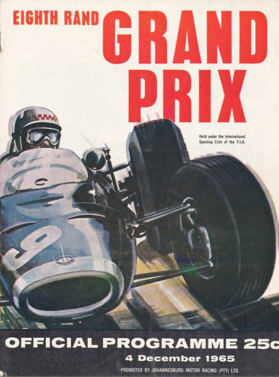 Rand Grand Prix – 1965
