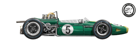 Brabham BT19