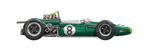 Brabham BT19 – 67