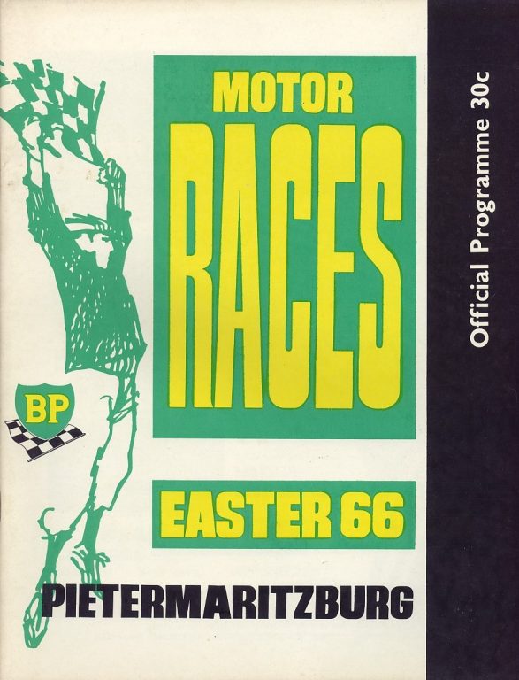 Easter Grand Prix – 1966