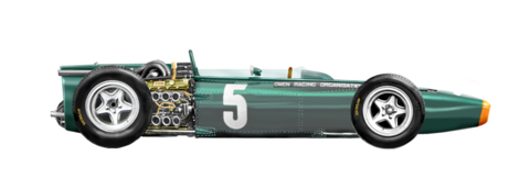 BRM P83 – 67