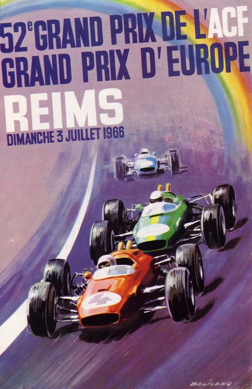 144th GP – France 1966