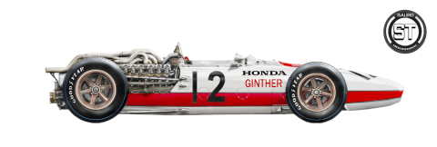 Honda RA273