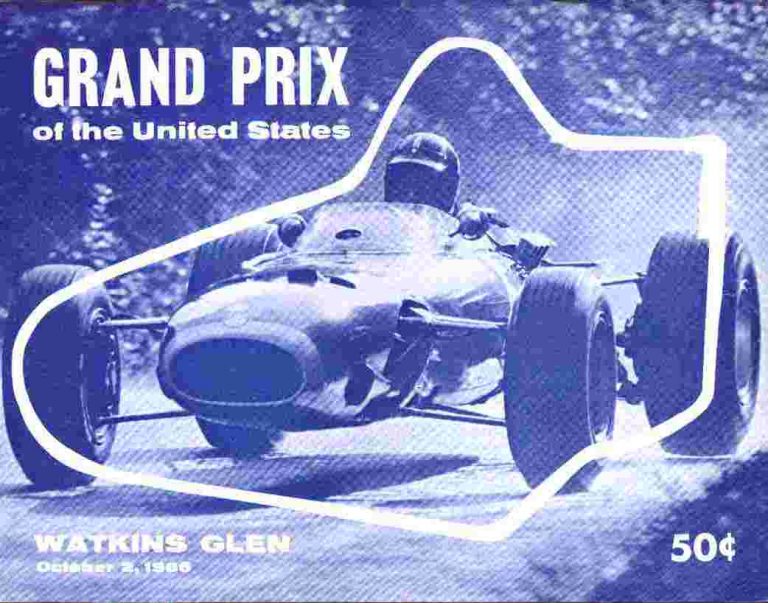 149th GP – United States 1966