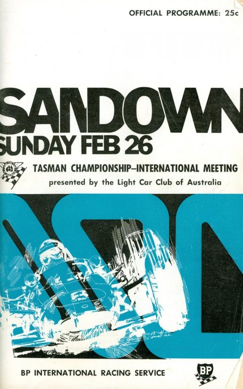Sandown International – 1967