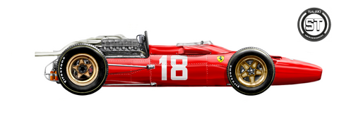 Ferrari 312/67
