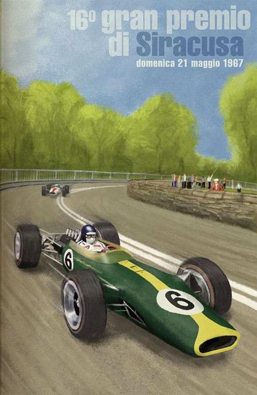 Gran Premio di Siracusa – 1967
