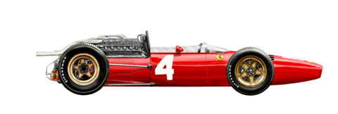 Ferrari 312 – 67