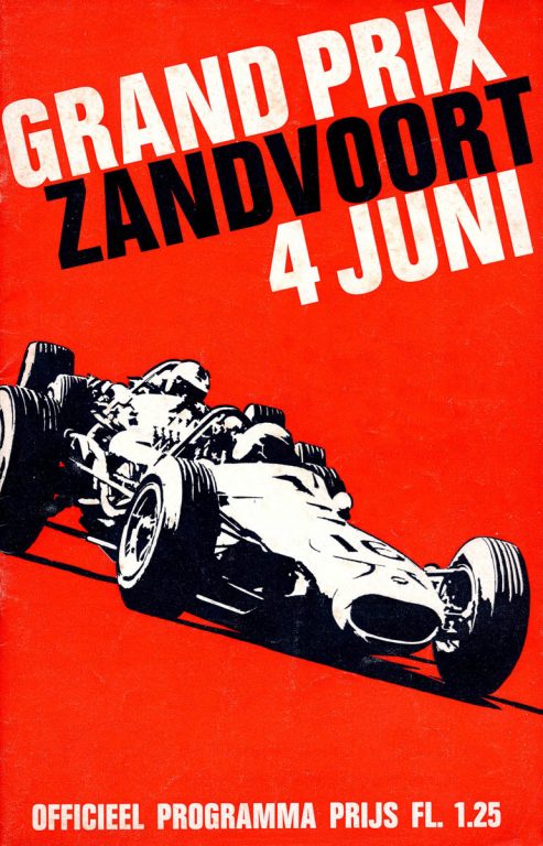 153rd GP – Netherlands 1967