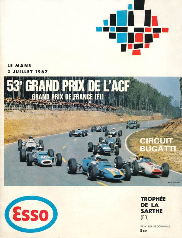 155th GP – France 1967