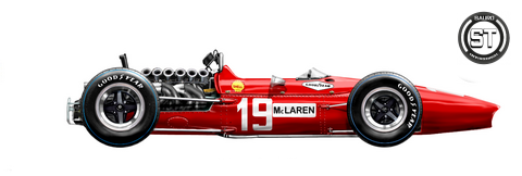 McLaren M5A