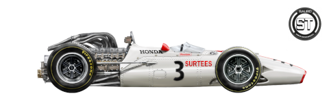 Honda RA300