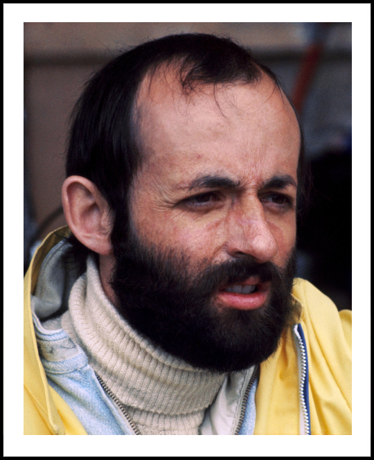 Henri Pescarolo