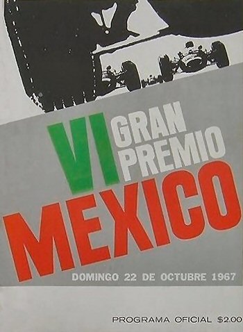 161st GP – Mexico 1967