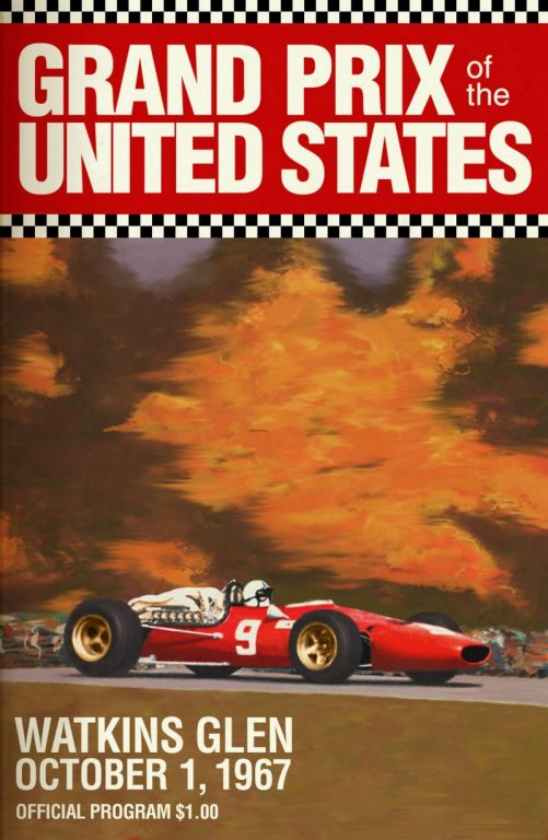 160th GP – United States 1967