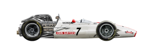 Honda RA300 – 68