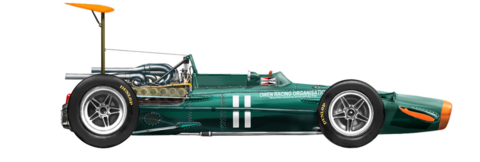 BRM P133 – 69