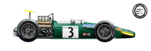 Brabham BT26