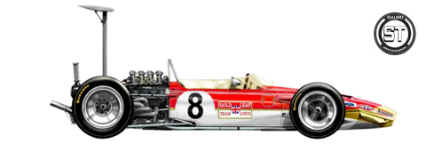 Lotus 49B