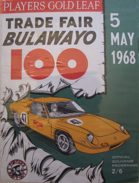 Bulawayo 100 – 1968