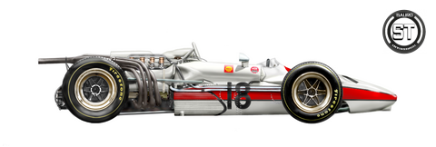 Honda RA302