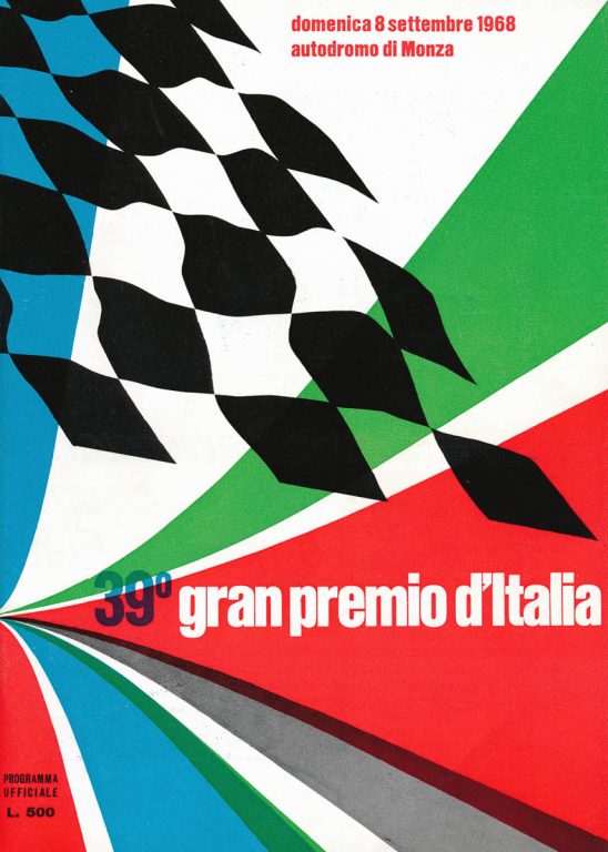 170th GP – Italy 1968