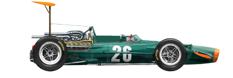 BRM P138